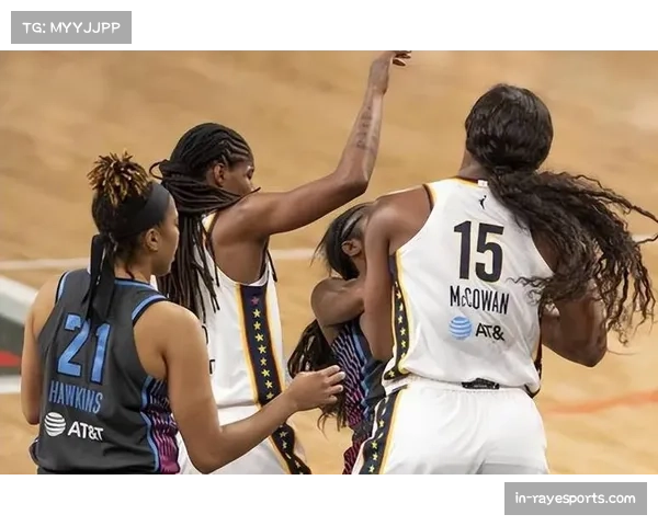 自由人无缘卫冕 感谢WNBA最棒的球迷们一直陪伴我们走到今天